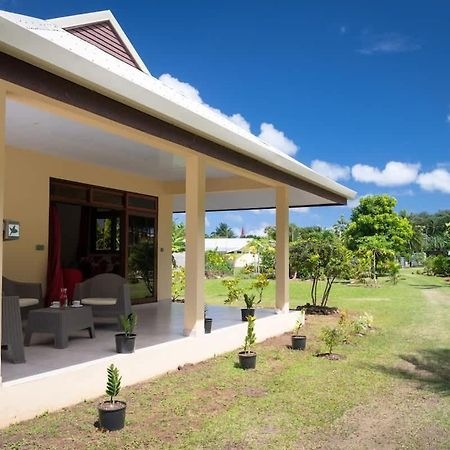Kovailani 1232 Dto-Mt Villa Bora Bora Bagian luar foto