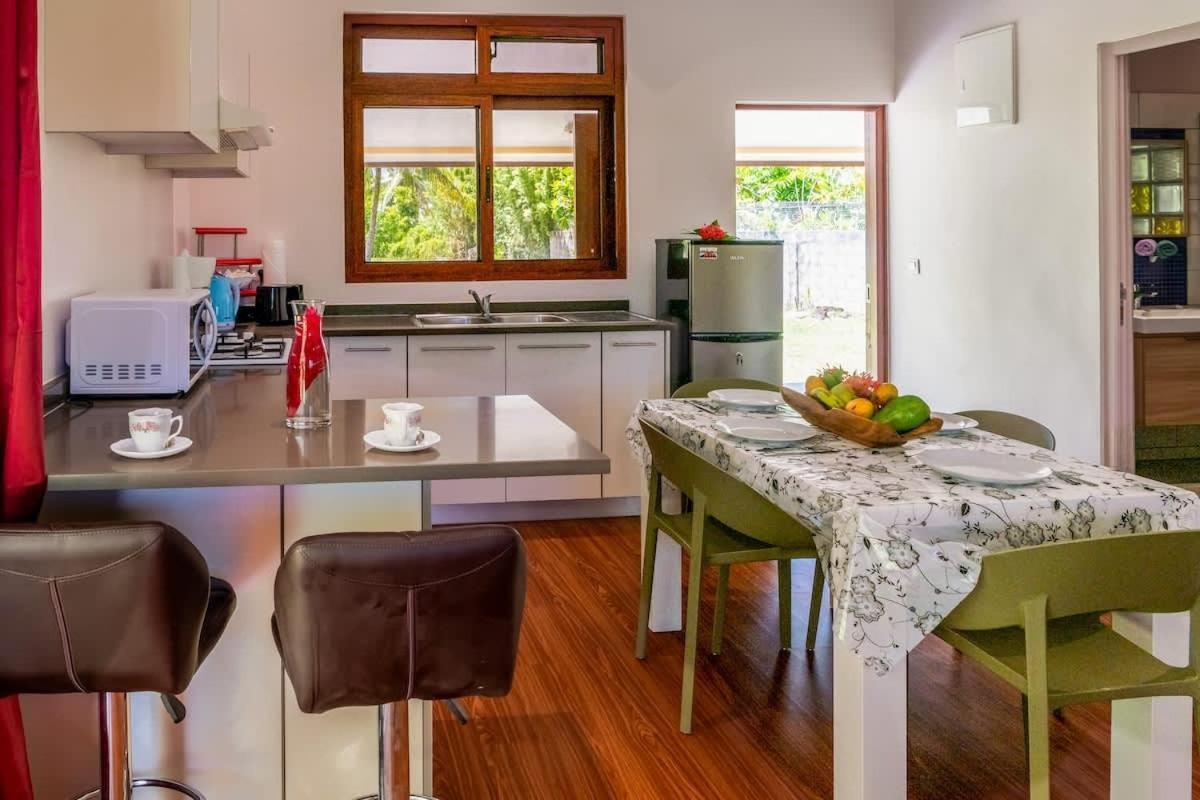 Kovailani 1232 Dto-Mt Villa Bora Bora Bagian luar foto